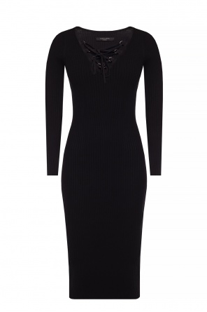 ‘tamsin’ ribbed dress, zdjęcie 1 ‘tamsin’ ribbed dress od AllSaints
